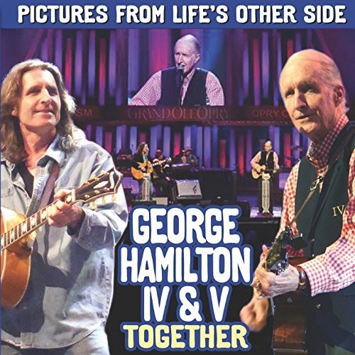 Hamilton,george Iv / Hamilton,george V - Pictures From Life's Other Side - Music CD