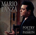 Lanza,mario - Poetry & Passion - Music CD