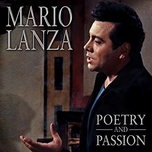 Lanza,mario - Poetry & Passion - Music CD