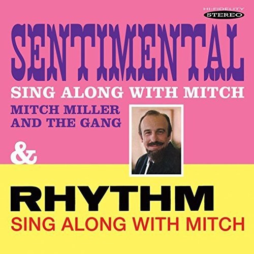 Miller,mitch - Sentimental Sing Along With Mitch / Rhythm Sing - Music CD