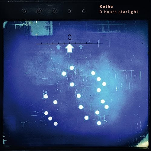 Ketha - 0 Hours Starlight - Music CD