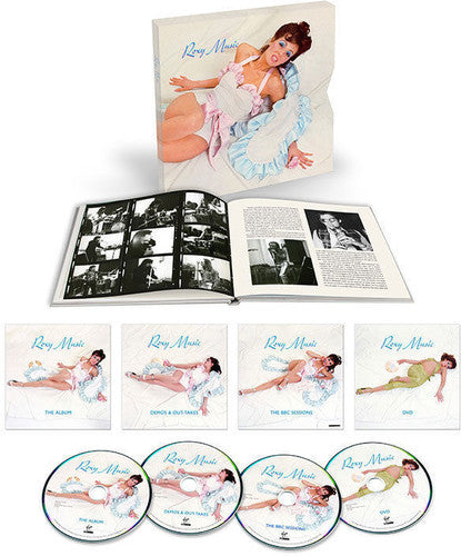 Roxy Music - Roxy Music - Music CD