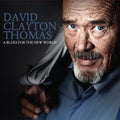 Clayton-thomas,david - Blues For The New World - Music CD