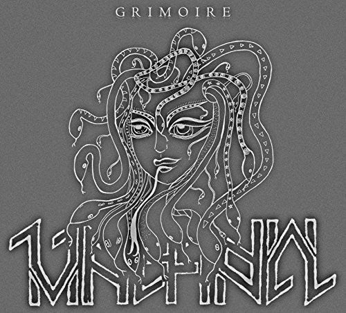 Valhall - Grimoire - Music CD