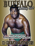 Buffalo Wrestling 1 - Buffalo Wrestling 1 - DVD