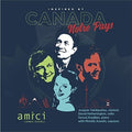 Amici Chamber Ensemble & Mireille Asselin - Inspired By Canada / Notre Pays - Music CD