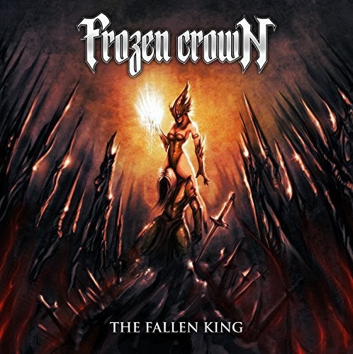 Frozen Crown - Fallen King - Music CD