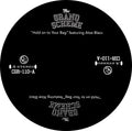 Grand Scheme & Aloe Blacc - Hold On To Your Bag - Vinyl Record