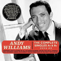 Williams,andy - Complete Singles As & Bs 1954-62 - Music CD