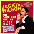 Wilson,jackie - Complete Singles As & Bs 1952-62 - Music CD