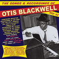 Blackwell,otis - Songs & Recordings Of Otis Blackwell 1952-62 - Music CD