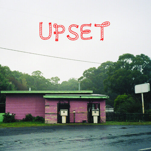 Upset - Upset - Vinyl Record