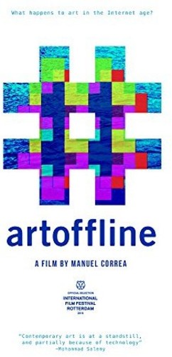 #artoffline - #artoffline - DVD