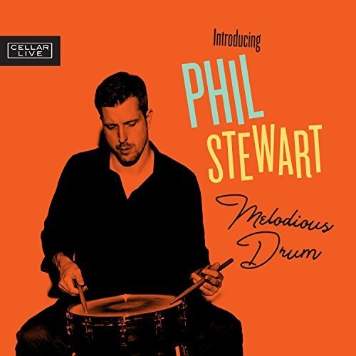 Stewart,phil - Introducing Phil Stewart - Music CD