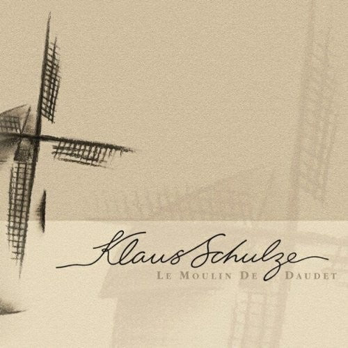 Schulze,klaus - Le Moulin De Daudet - Music CD