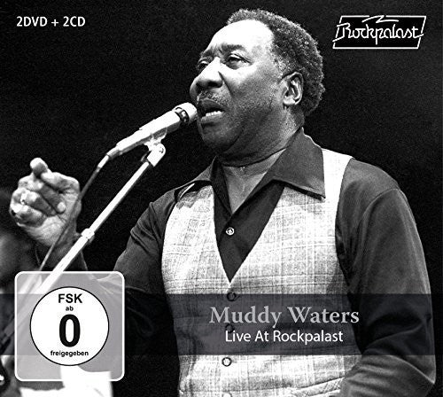 Waters,muddy - Live At Rockpalast - Music CD
