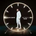David,craig - Time Is Now - Music CD