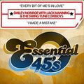 Smiley Monroe With Jack Manning & The Swing Tune - Every Bit Of Me's In Love / I Made A Mistake - Music CD