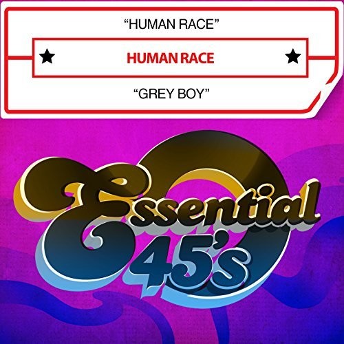 Human Race - Human Race / Grey Boy - Music CD