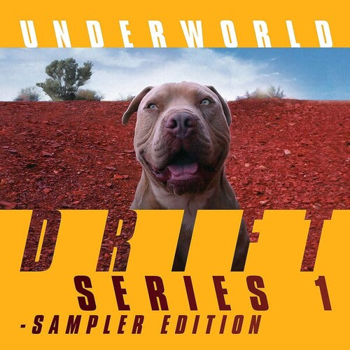Underworld - Drift Series 1 Sampler Edition - Vinyl Record