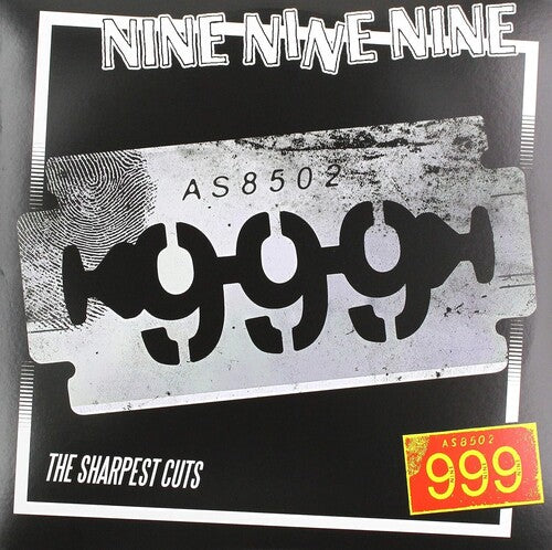 999 - Sharpest Cuts (1993-2007) - Vinyl Record