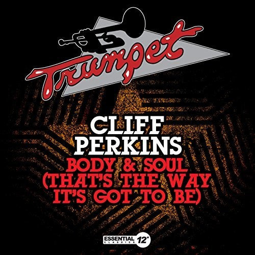 Perkins,cliff - Body & Soul (that's The Way It's Got To Be) - Music CD