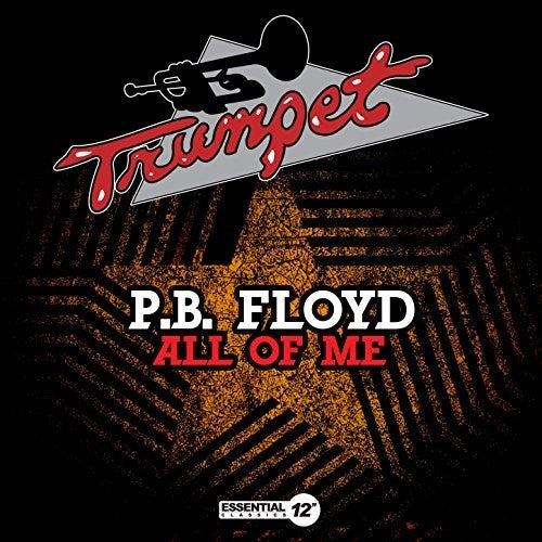 Floyd,p.b. - All Of Me - Music CD