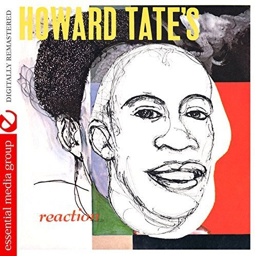 Tate,howard - Howard Tate's Reaction - Music CD