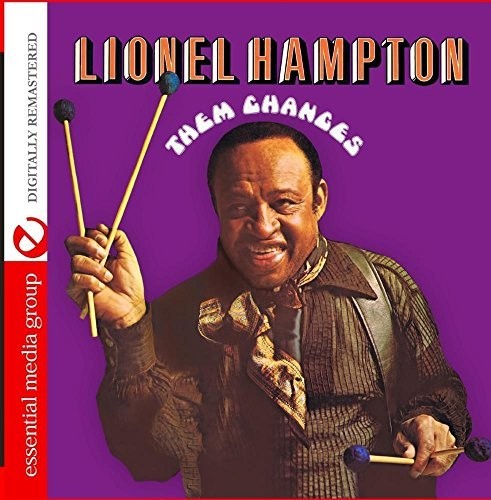 Hampton,lionel - Them Changes - Music CD