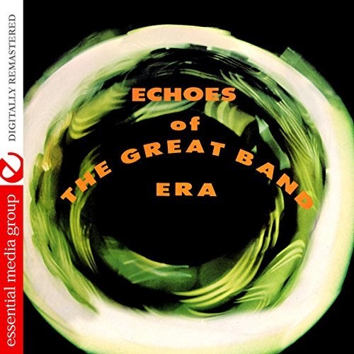 Tempo Orchestra - Echoes Of The Great Band Era (johnny Kitchen - Music CD