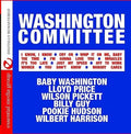 Washington Com / Various - Washington Committee - Music CD