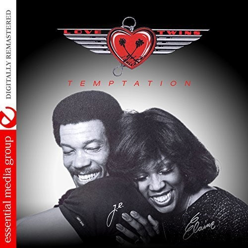 Love Twins - Temptation - Music CD