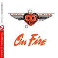 Love Twins - On Fire - Music CD