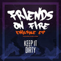 Emilrale - Friends On Fire - Music CD
