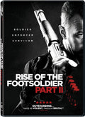 Rise Of The Footsoldier Part Ii - Rise Of The Footsoldier Part Ii - DVD