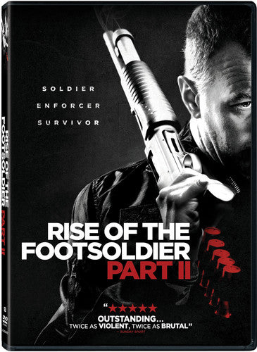 Rise Of The Footsoldier Part Ii - Rise Of The Footsoldier Part Ii - DVD