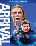 Arrival -  SteelBook - Blu-ray