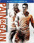 Pain & Gain - Pain & Gain - Blu-ray