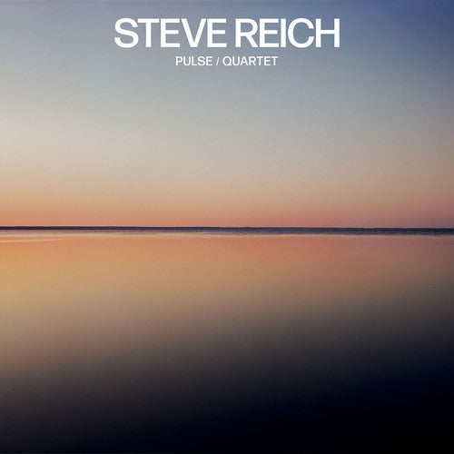 Reich,steve - Pulse / Quartet - Music CD