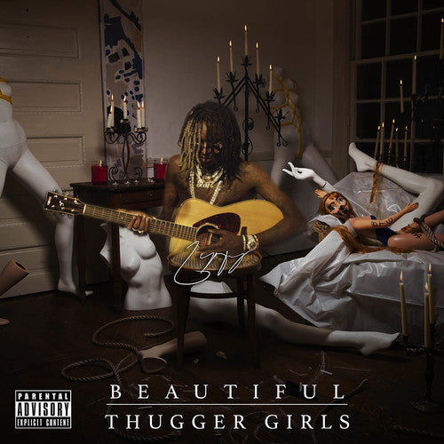 Young Thug - Beautiful Thugger Girls - Vinyl Record