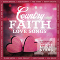 Country Faith - Country Faith Love Songs - Music CD
