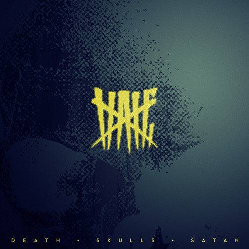 Nale - Death. Skulls. Satan. - Music CD