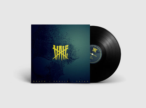 Nale - Death. Skulls. Satan. - Vinyl Record