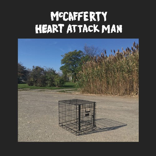 Mccafferty / Heart Attack Man [LP] Vinyl Record