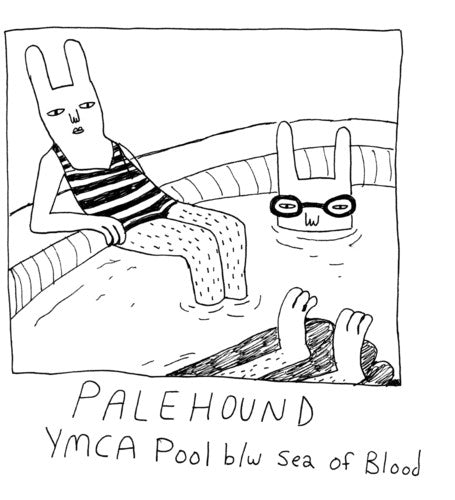 Palehound - Ymca Pool - Vinyl Record