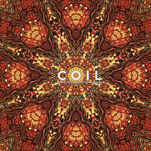Coil - Stolen & Contaminated Songs - Music CD