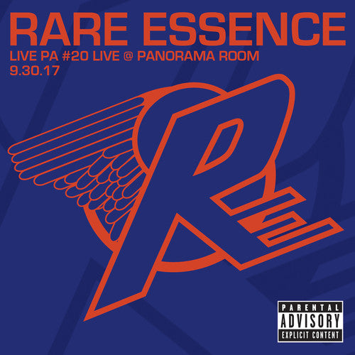 Rare Essence - Live Pa 20: Live At Panorama Room 9-30-17 - Music CD
