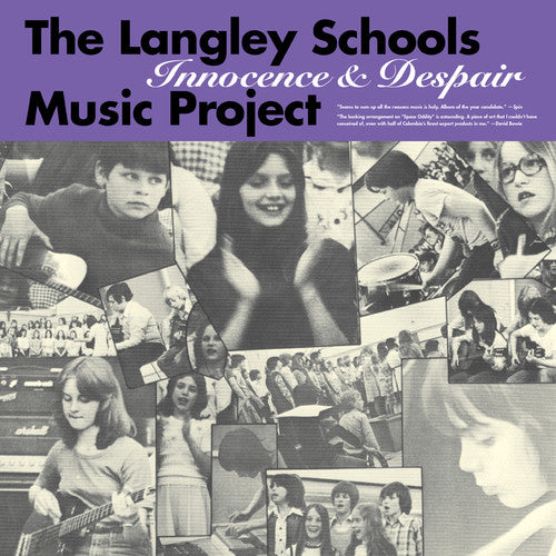 Langley Schools Music Project - Langley Schools Music Project: Innocence & Despair - Vinyl Record