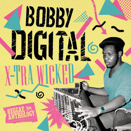 X-tra Wicked (bobby Digital Reggae Anth) / Var - X-tra Wicked (bobby Digital Reggae Anth) / Var - Music CD