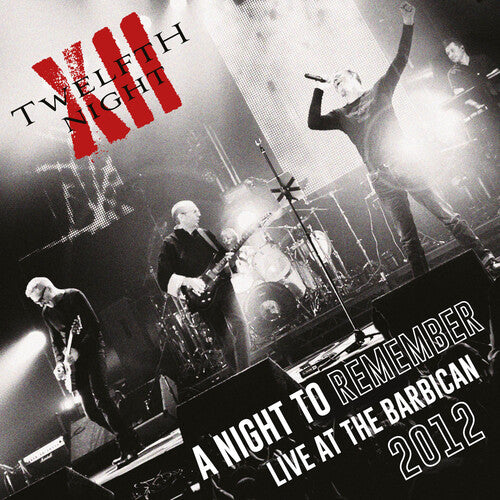 Twelfth Night - Night To Remember - Music CD